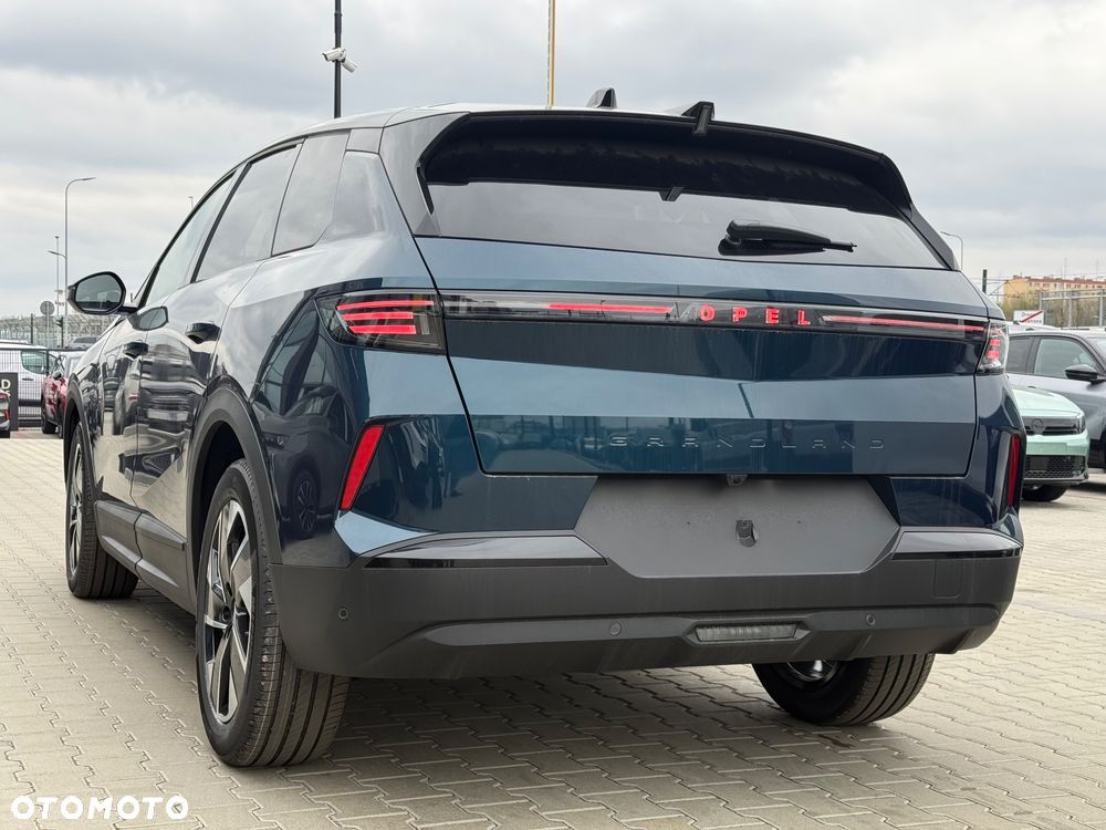 Opel Grandland 1.2 mHEV GS eDTC6 - 4