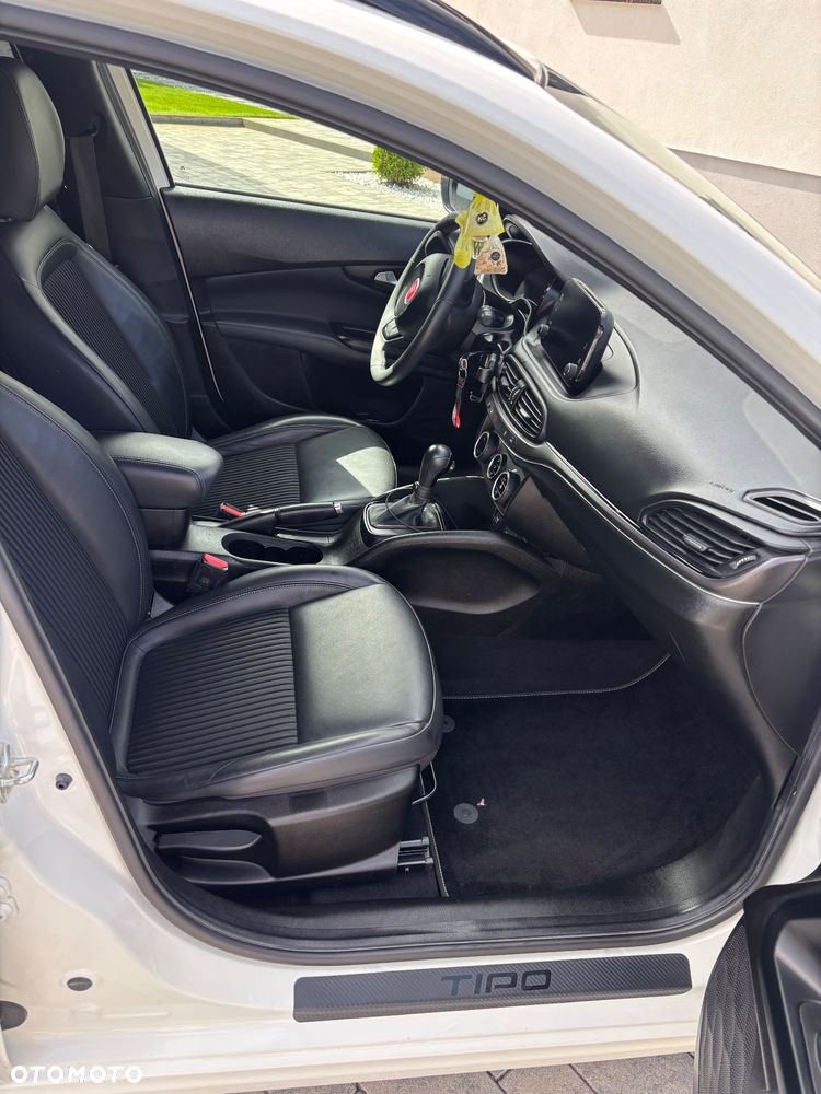 Fiat Tipo 1.6 MultiJet 16v S-Design DDCT - 7