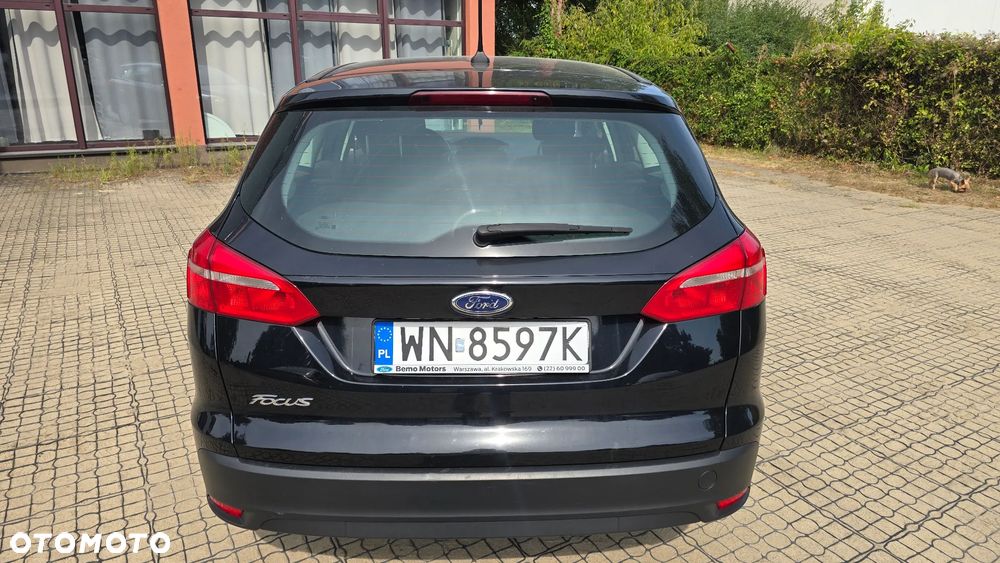 Ford Focus 1.5 TDCi Trend - 7