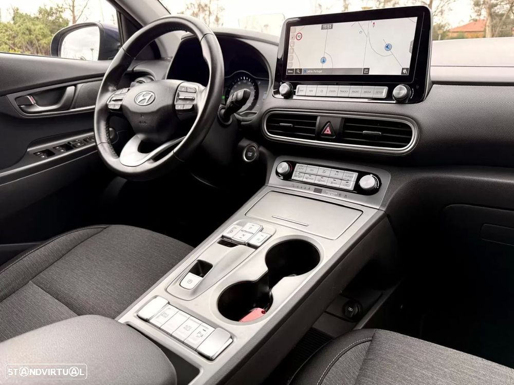 Hyundai Kauai 64.8 kWh Premium - 12