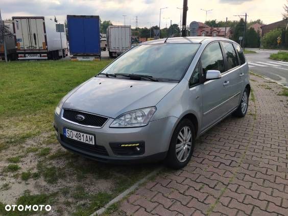 Ford Focus C-Max 1.8 Ghia - 1