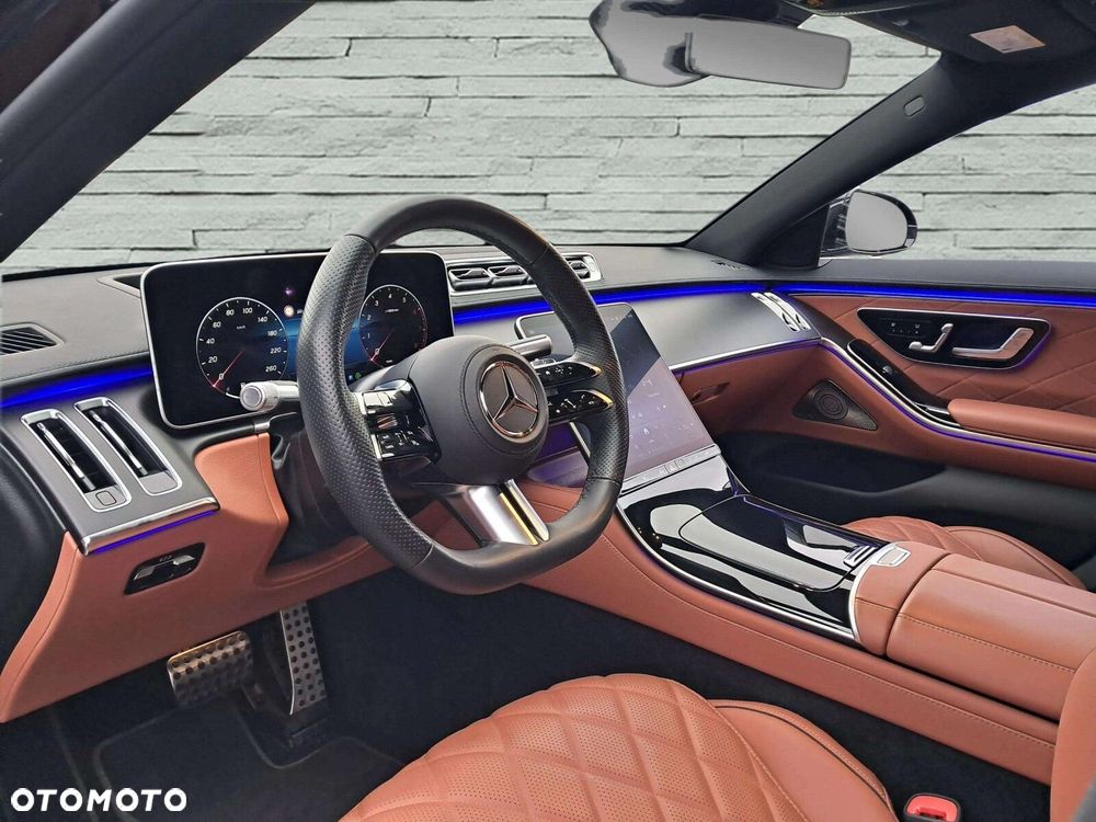 Mercedes-Benz Klasa S - 9