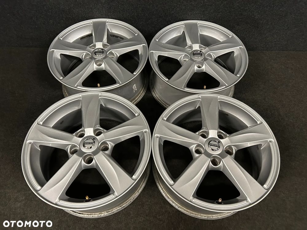Alufelgi Volvo V40, V60, S60, C30 16 cali 5x108 4szt. Ładne! - 4