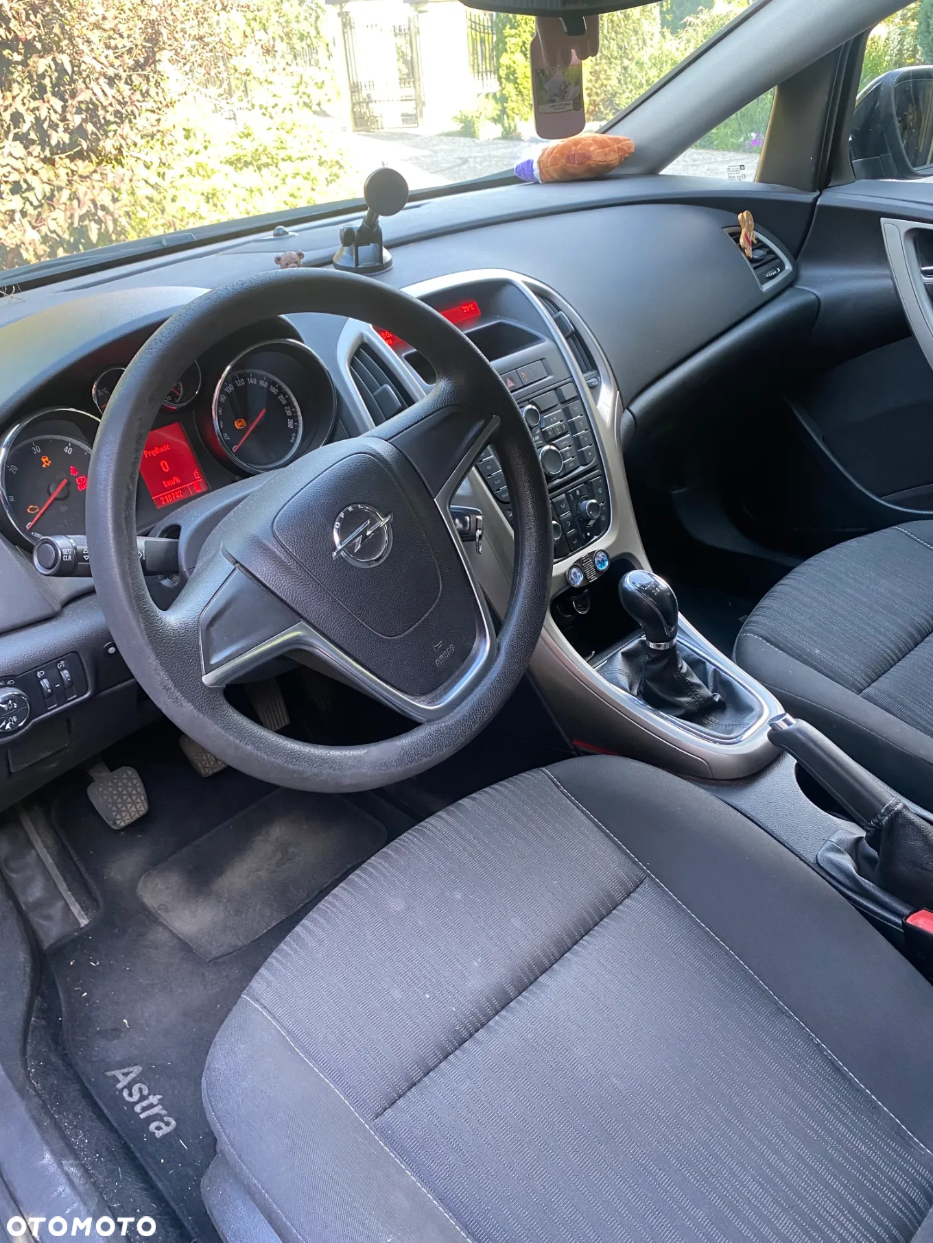 Opel Astra III 1.7 CDTI 111 - 5