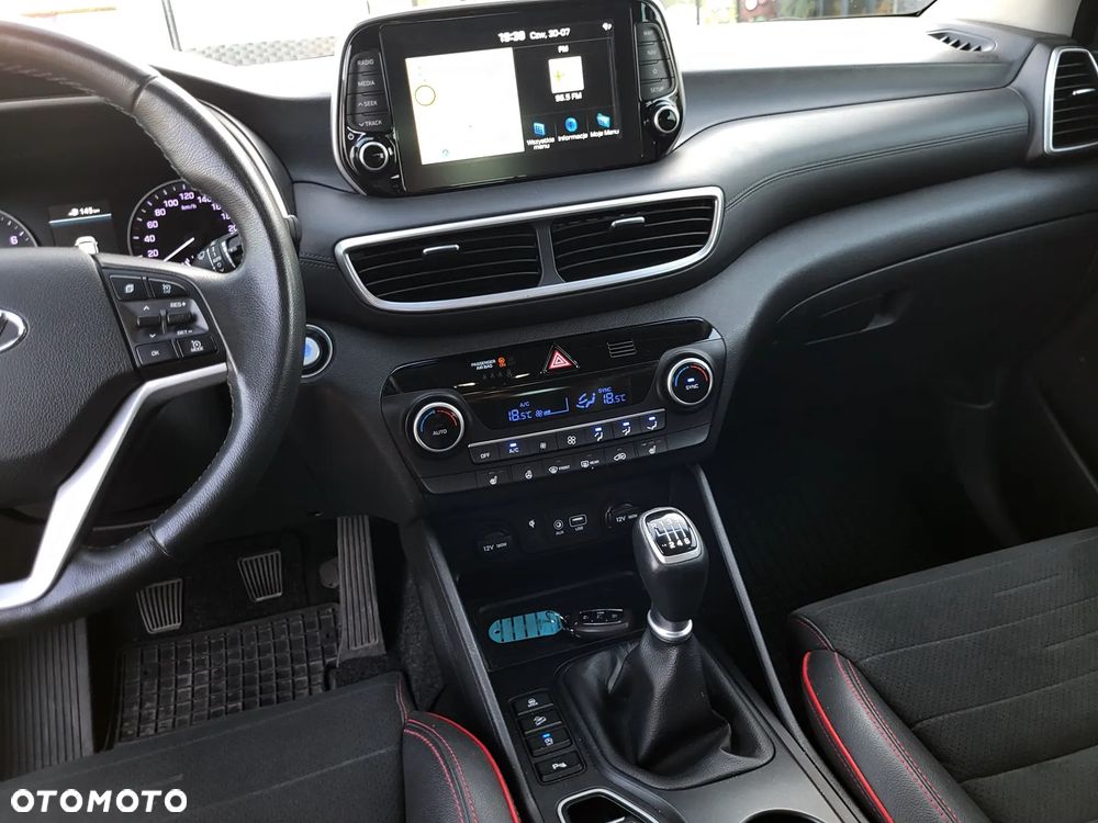 Hyundai Tucson 1.6 GDi Style 2WD - 19
