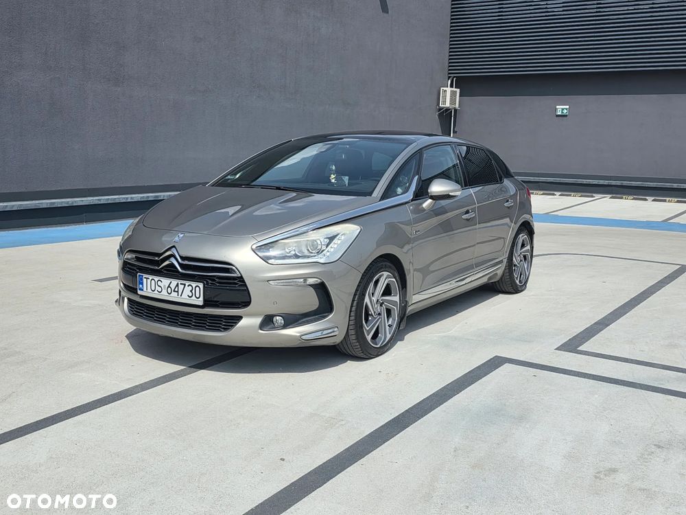 Citroën DS5 2.0 HDi Hybrid4 SportChic MCP - 10