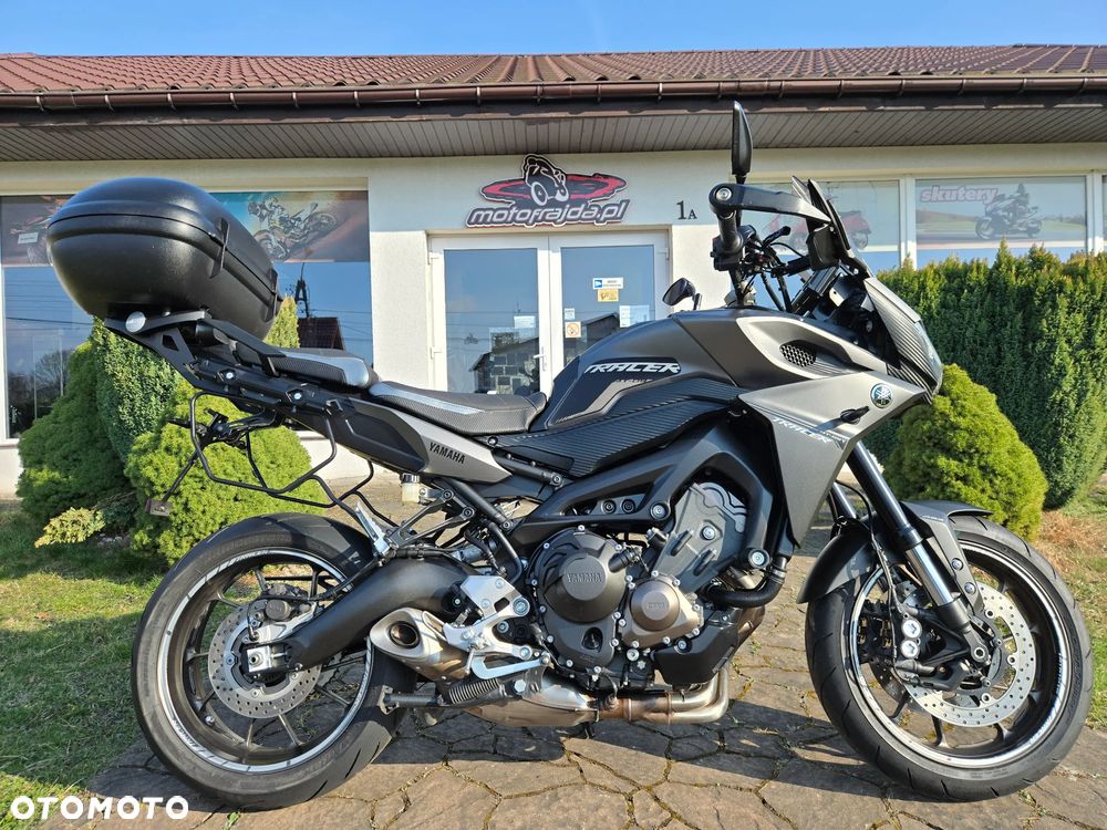 Yamaha MT