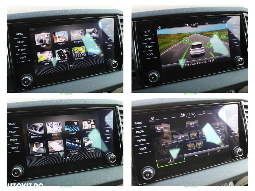 Skoda Karoq 1.5 TSI Selection - 24