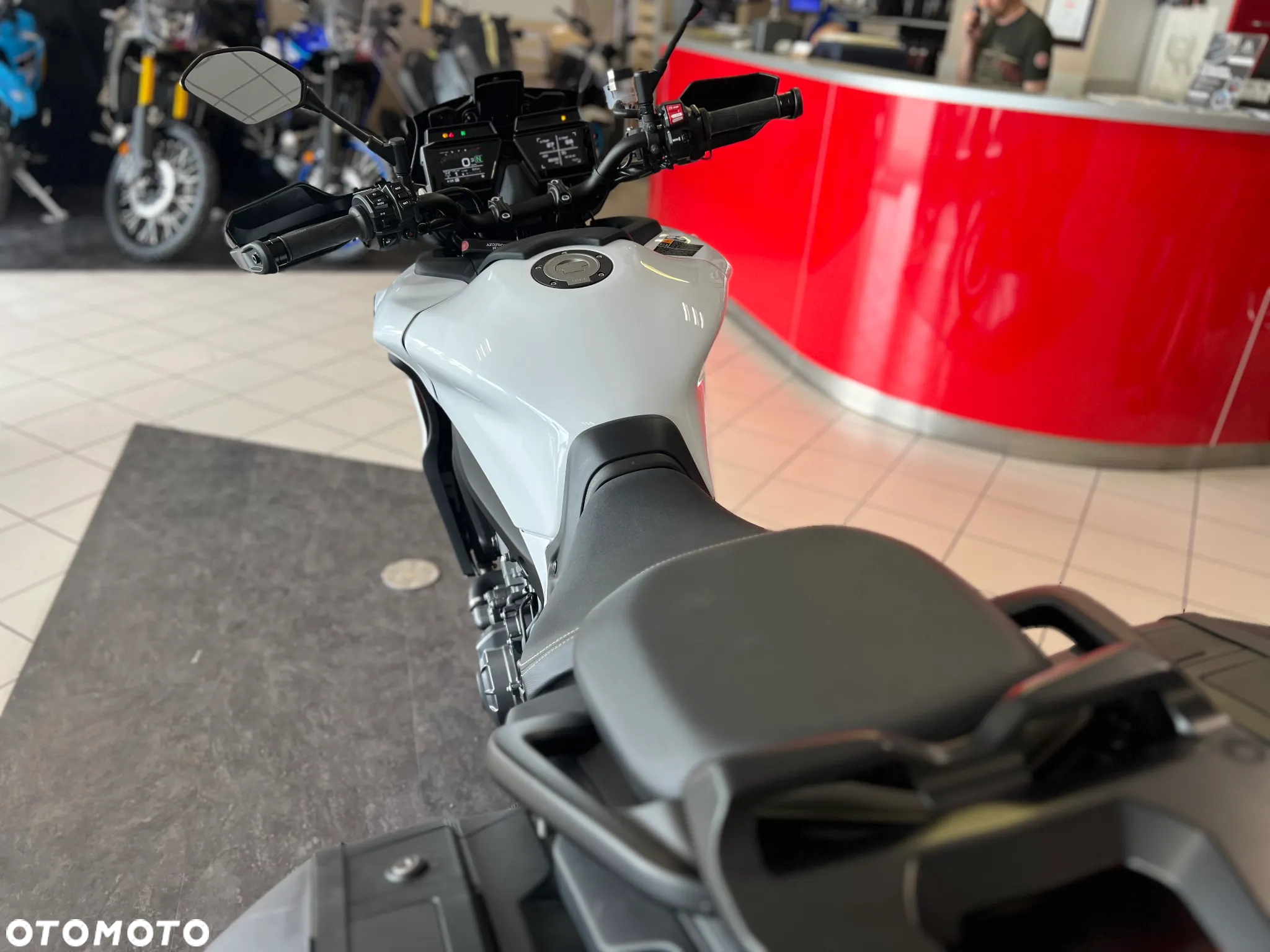 Yamaha Tracer - 24