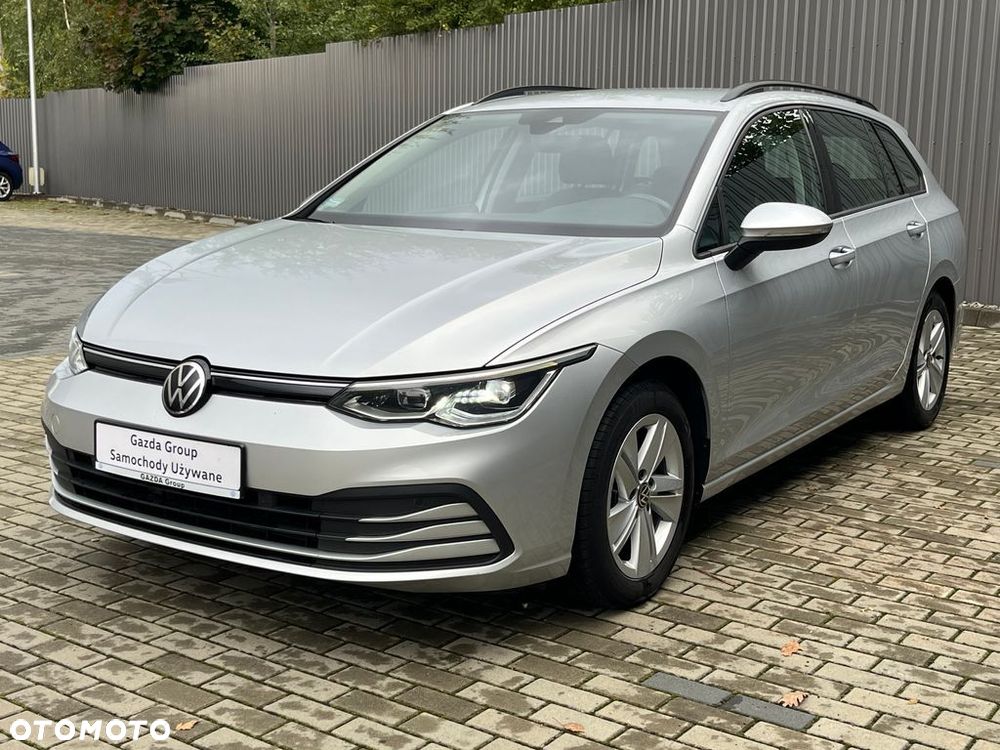 Volkswagen Golf VIII 1.5 TSI EVO Life - 2