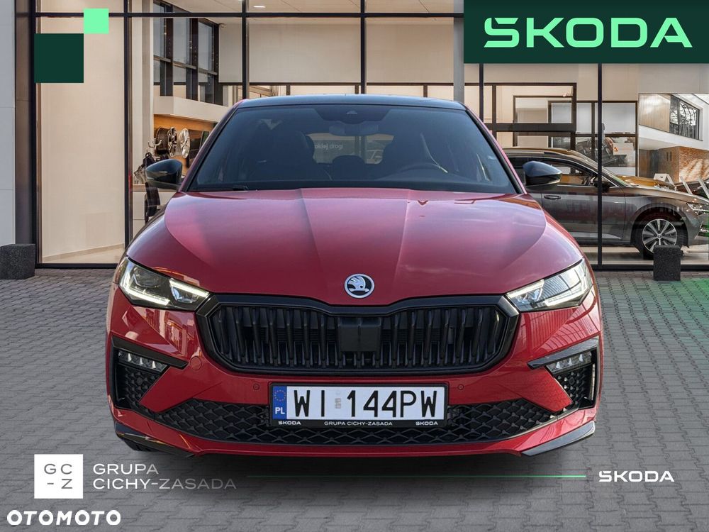 Skoda Scala 1.5 TSI Monte Carlo DSG - 8