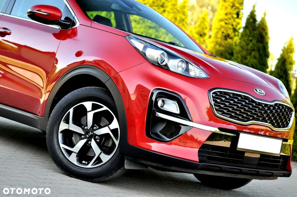 Kia Sportage 1.6 CRDI L Business Line 2WD - 2