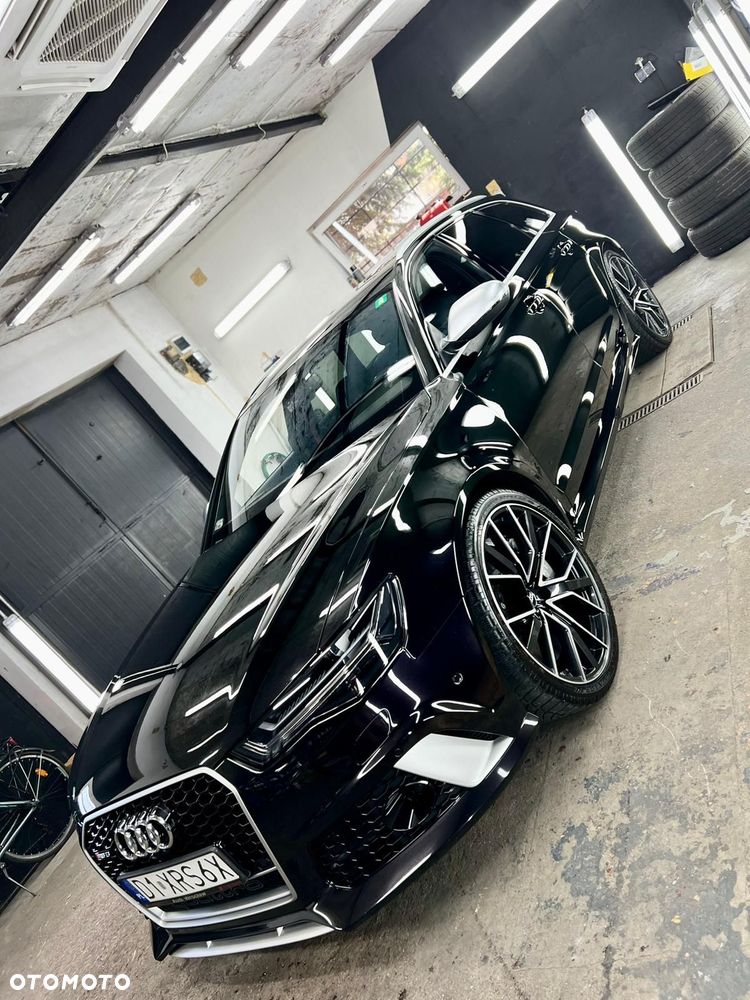 Audi RS6 Avant Performance 4.0 TFSI Quattro Tiptronic - 1