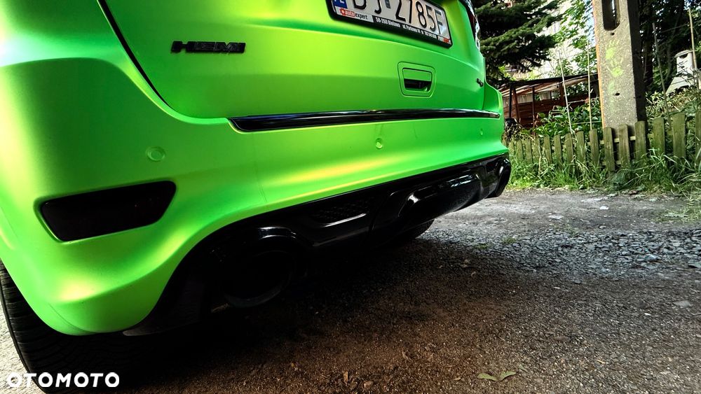 Jeep Grand Cherokee 6.4 V8 SRT8 - 4