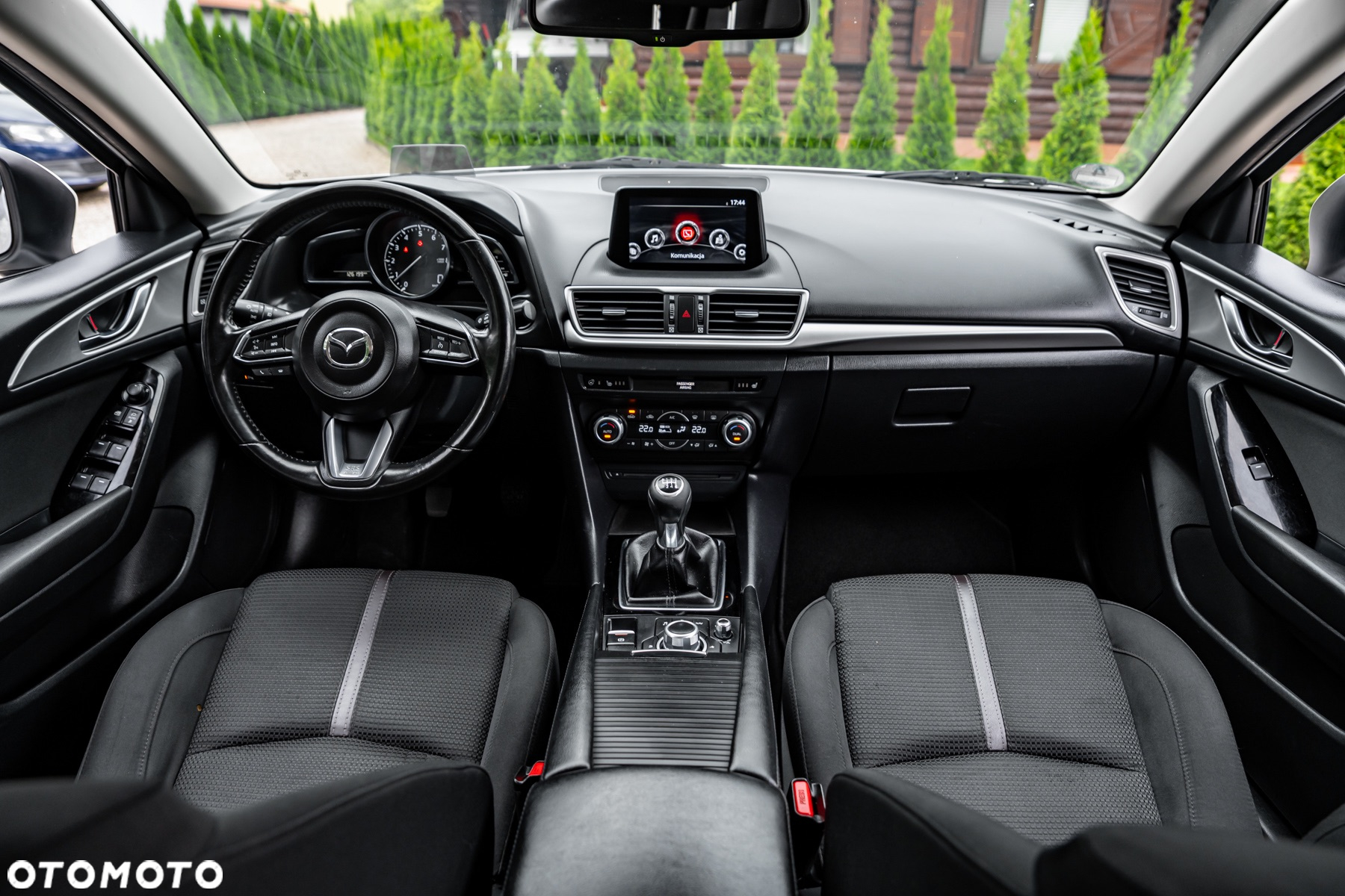 Mazda 3 SKYACTIV-G 120 Sports-Line - 26