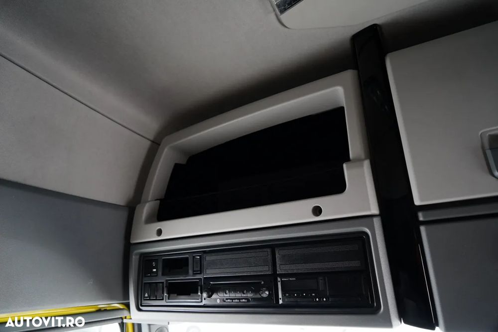 Renault T 480 / JANTE DIN ALIAJ / MOTOR DE 13 LITRI / - 28