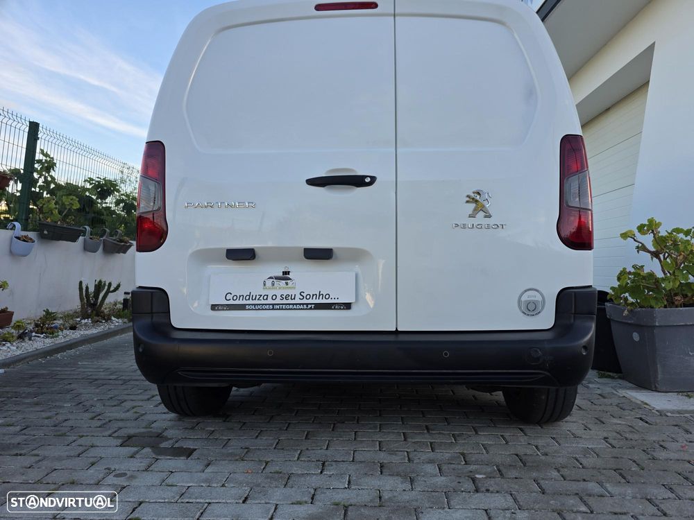 Peugeot Partner 1.6 BlueHDi Confort - 6