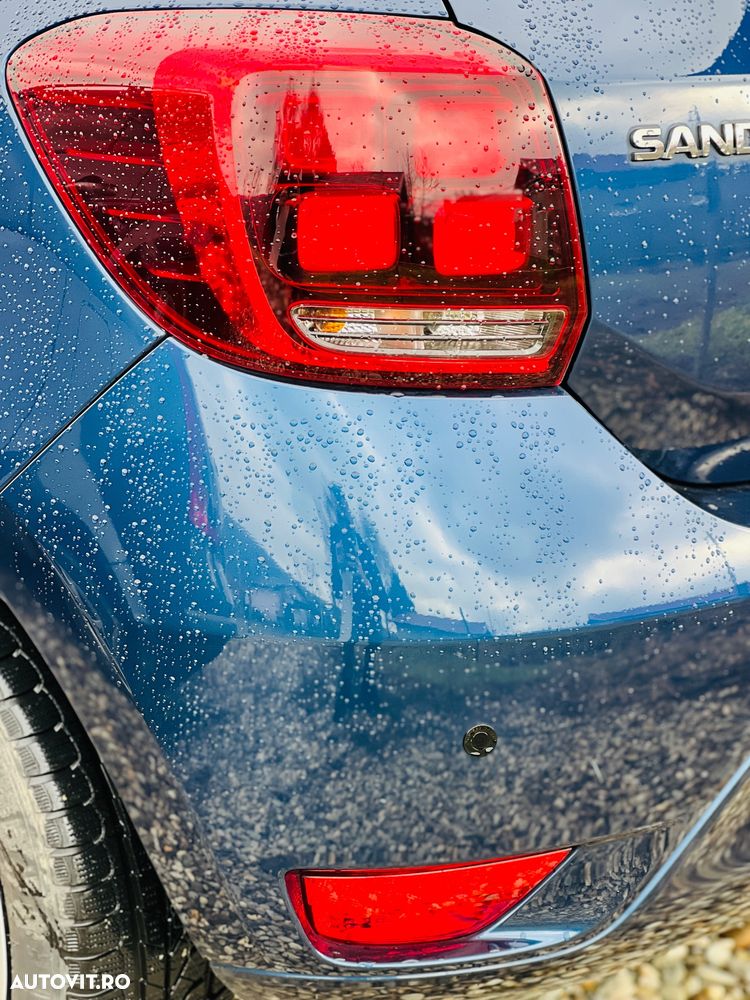 Dacia Sandero TCe 90 (S&S) Comfort - 21