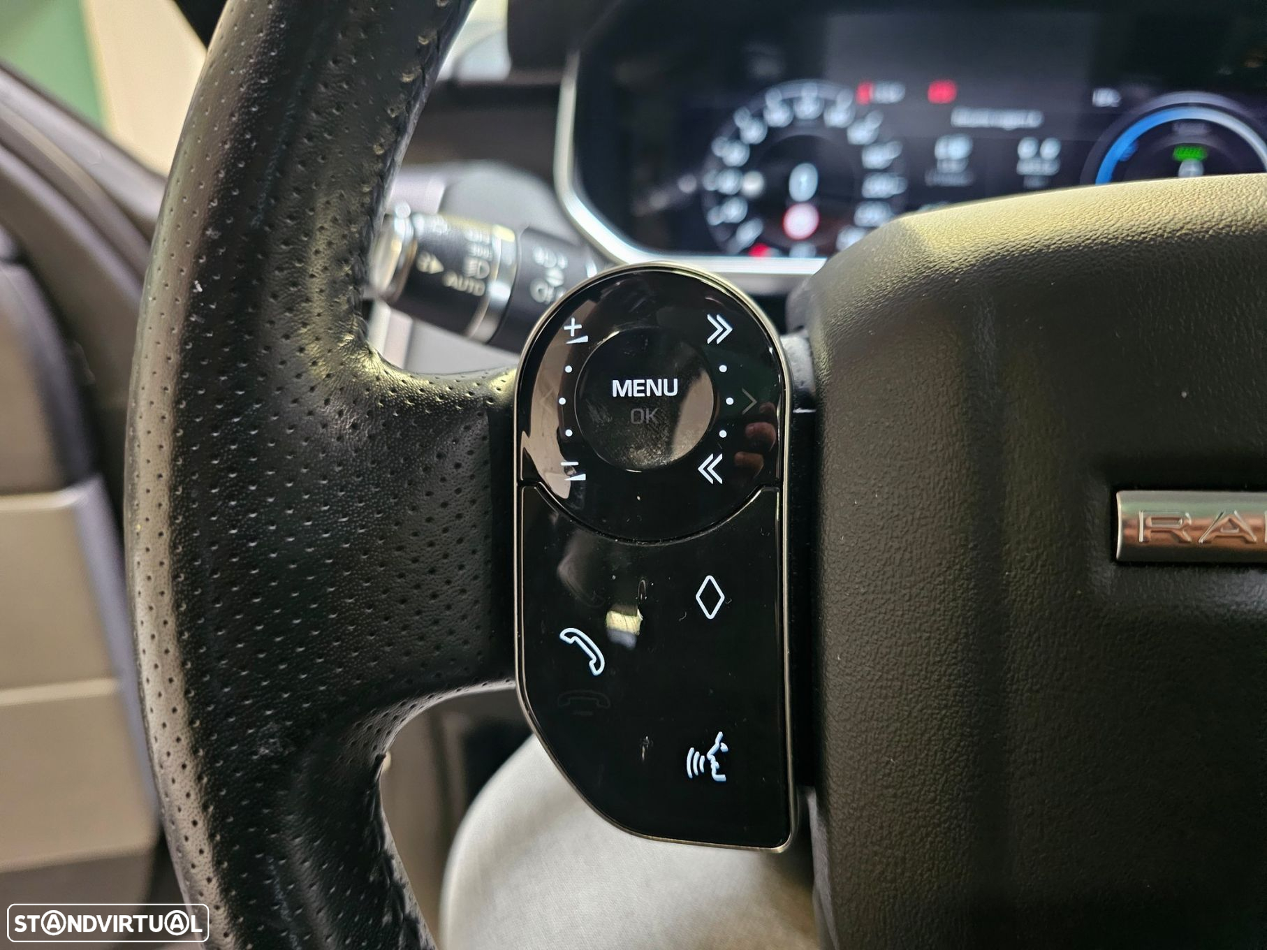 Land Rover Range Rover Sport 2.0 Si4 PHEV HSE Dynamic - 34