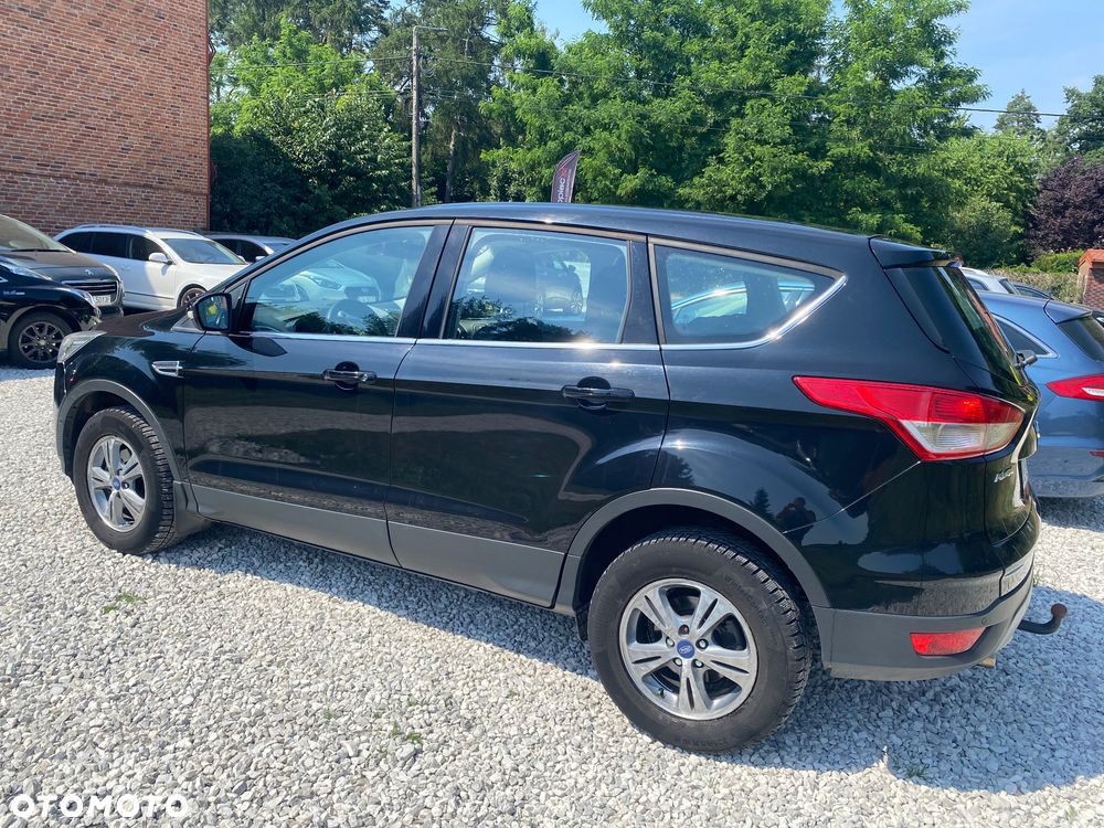 Ford Kuga 1.5 EcoBoost FWD Titanium ASS - 4