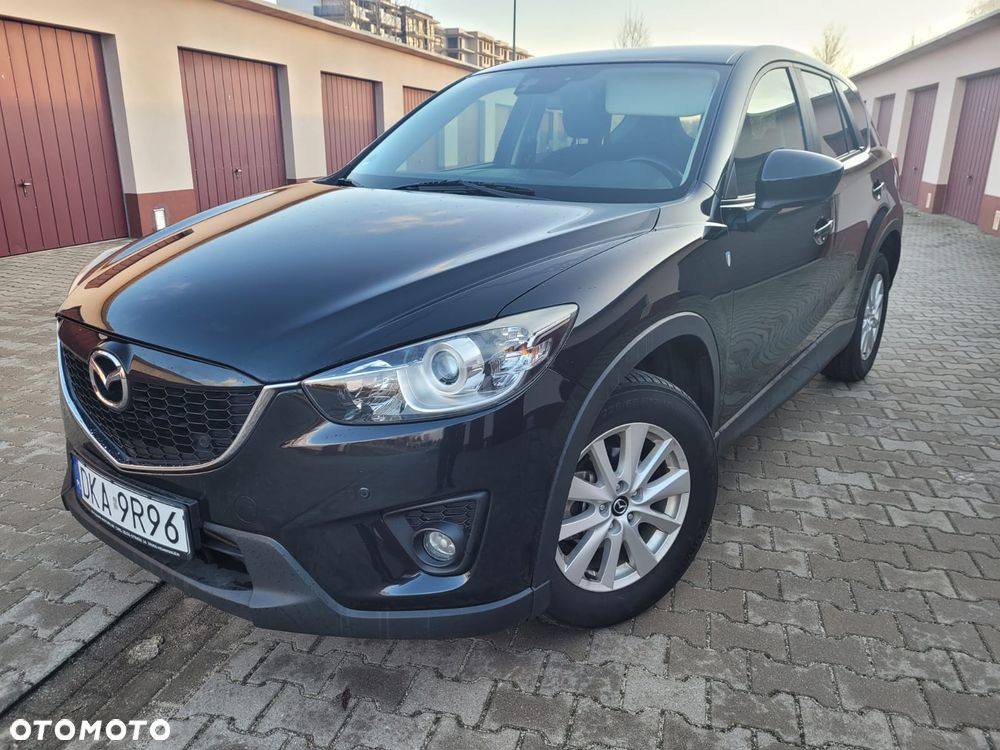 Mazda CX-5 2.2 SKYACTIV-D Sendo - 1