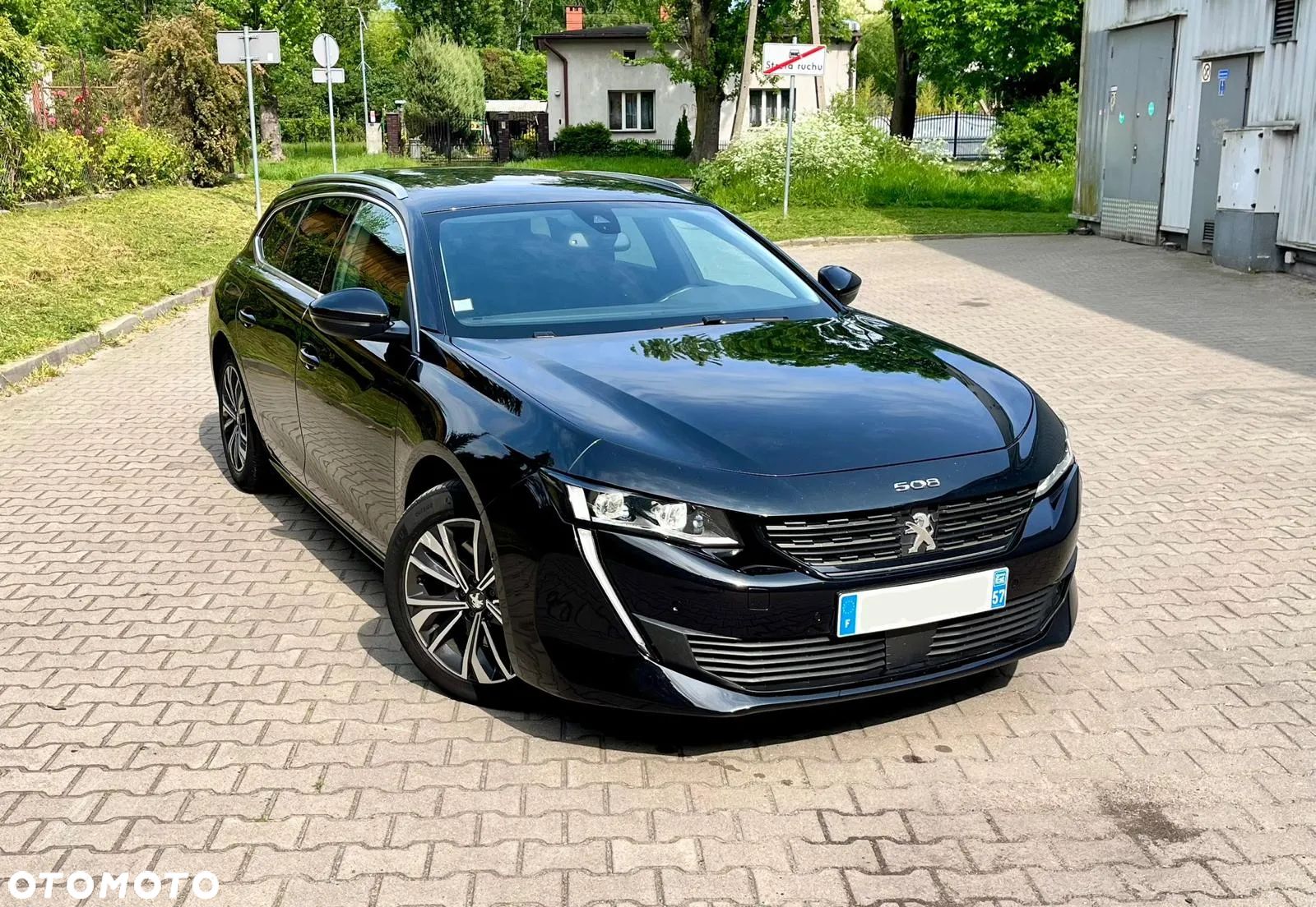 Peugeot 508 2.0 BlueHDi Allure S&S EAT8 - 1