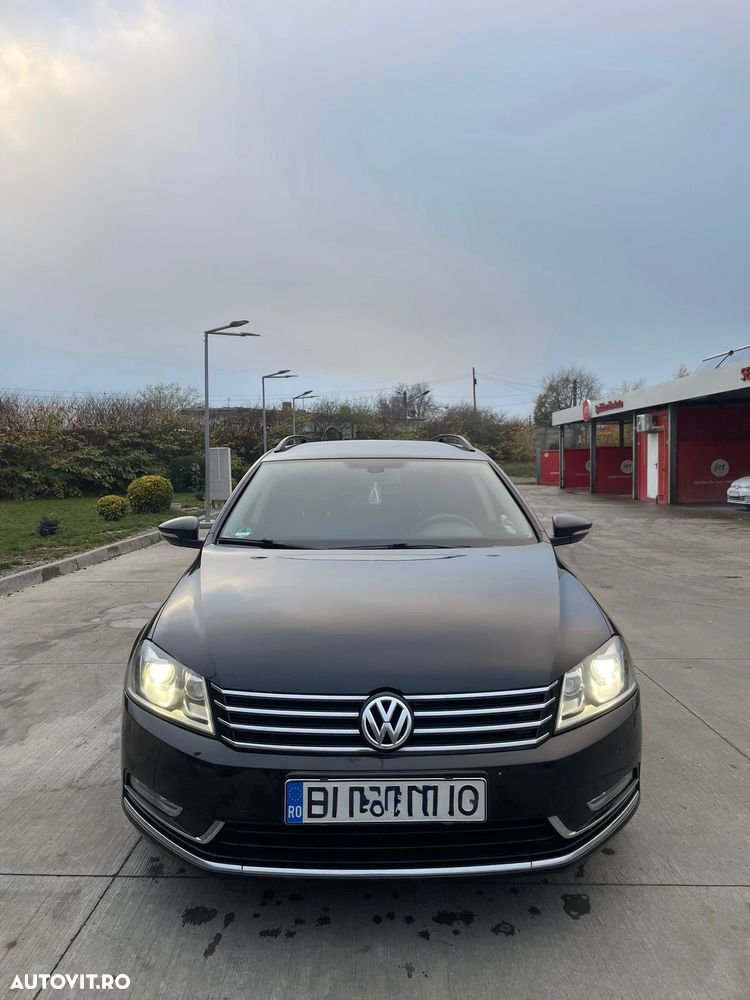 Volkswagen Passat Variant 2.0 TDI BlueMotion Technology Highline - 1