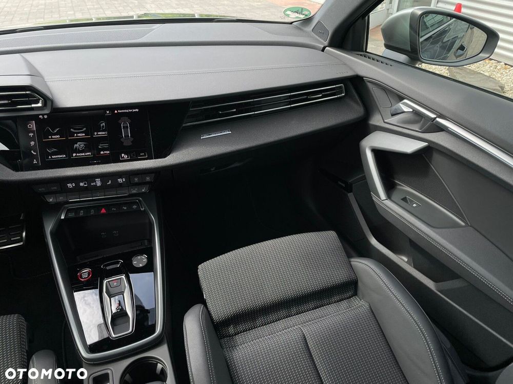 Audi S3 Limousine - 16