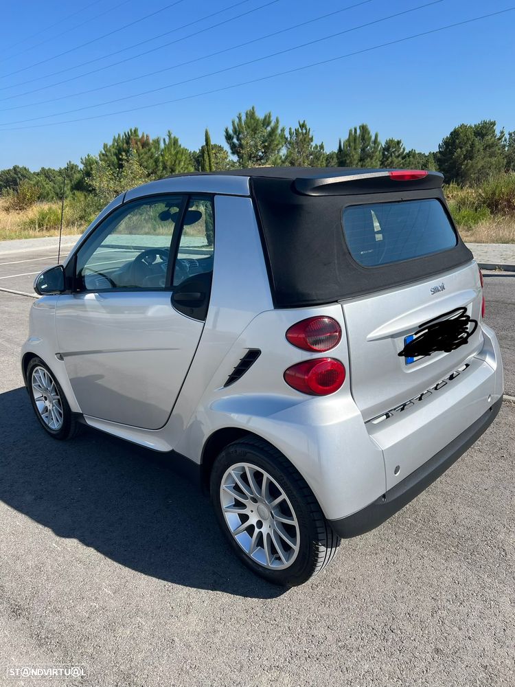 Smart Fortwo Cabrio - 5