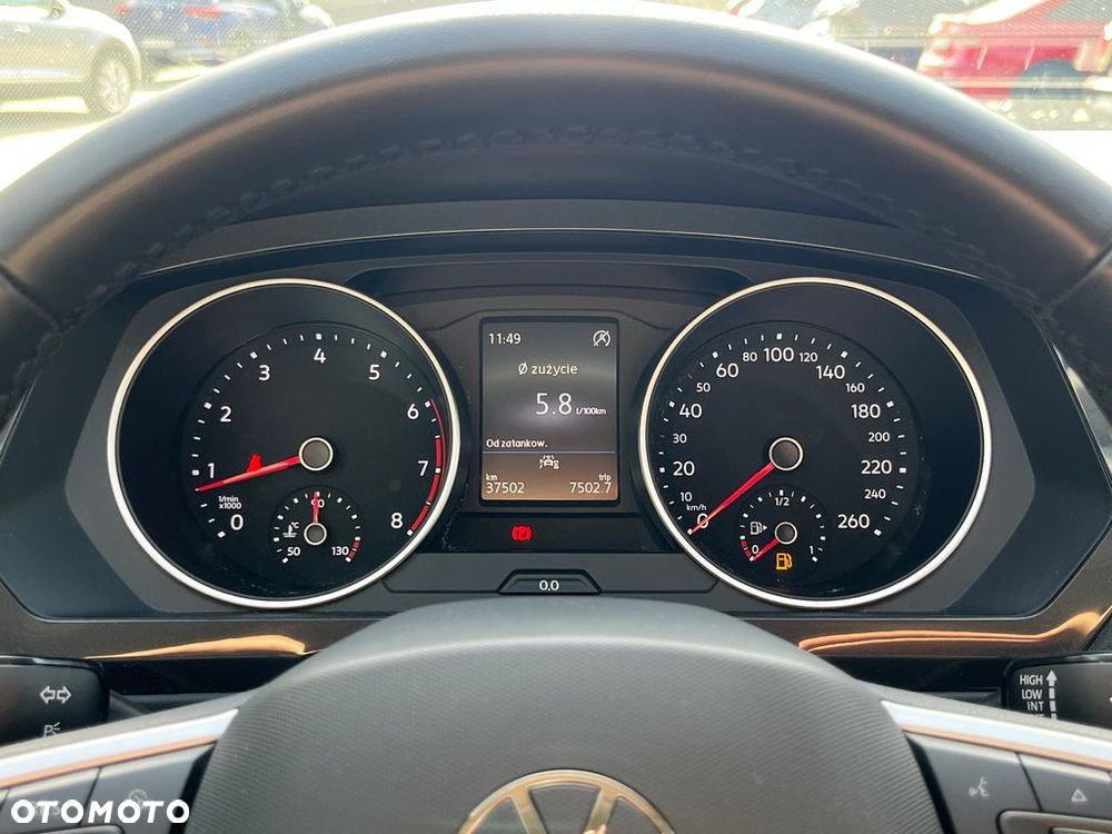 Volkswagen Tiguan 1.5 TSI EVO Life - 14