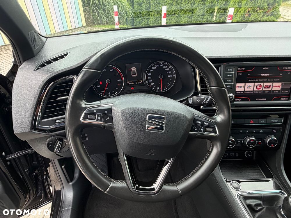 Seat Ateca 1.4 ECO TSI XCELLENCE - 17