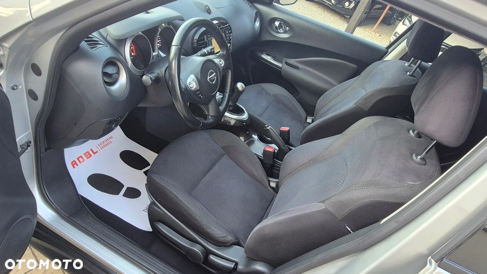 Nissan Juke 1.6 Start/Stop Tekna - 16