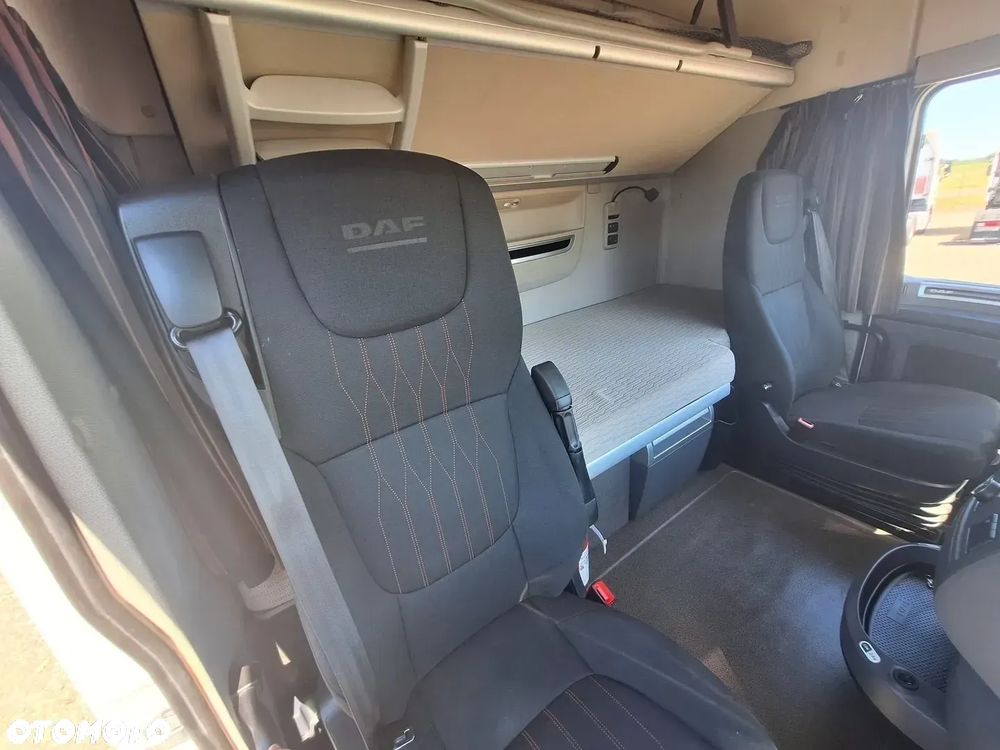 DAF XF480 2020 6X2 + PRZYCZEPA TANDEM 2020 - 11