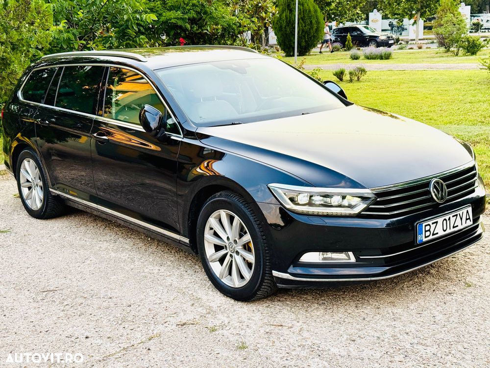 Volkswagen Passat Variant 2.0 TDI DSG (BlueMotion Technology) Highline - 4