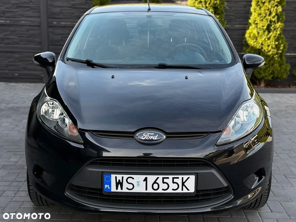 Ford Fiesta 1.4 Gold X EU5