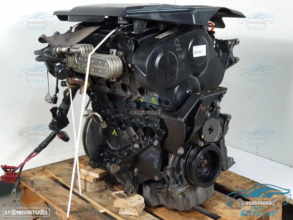 Motor Completo BYL - 2.0D | 140cv - Audi | VW | Seat | Skoda | Mitsubishi | Dodge | Jeep | VAG | - 2