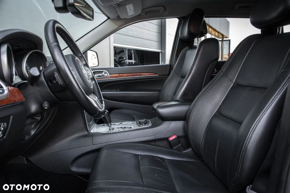 Jeep Grand Cherokee 3.0 CRD Limited - 18