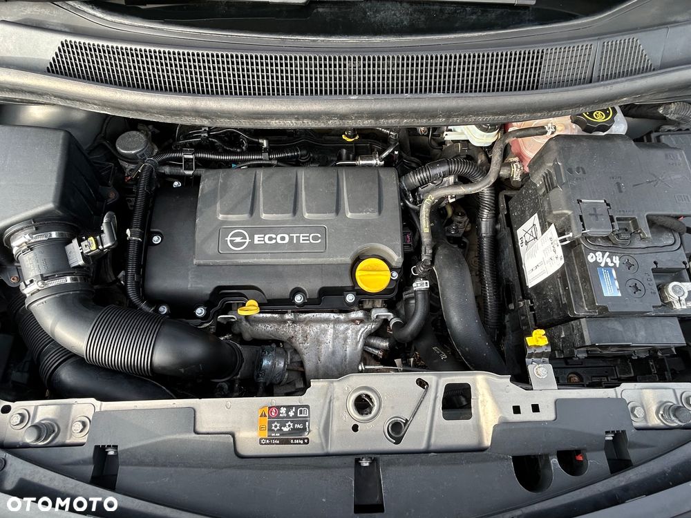 Opel Meriva 1.4 Active - 13