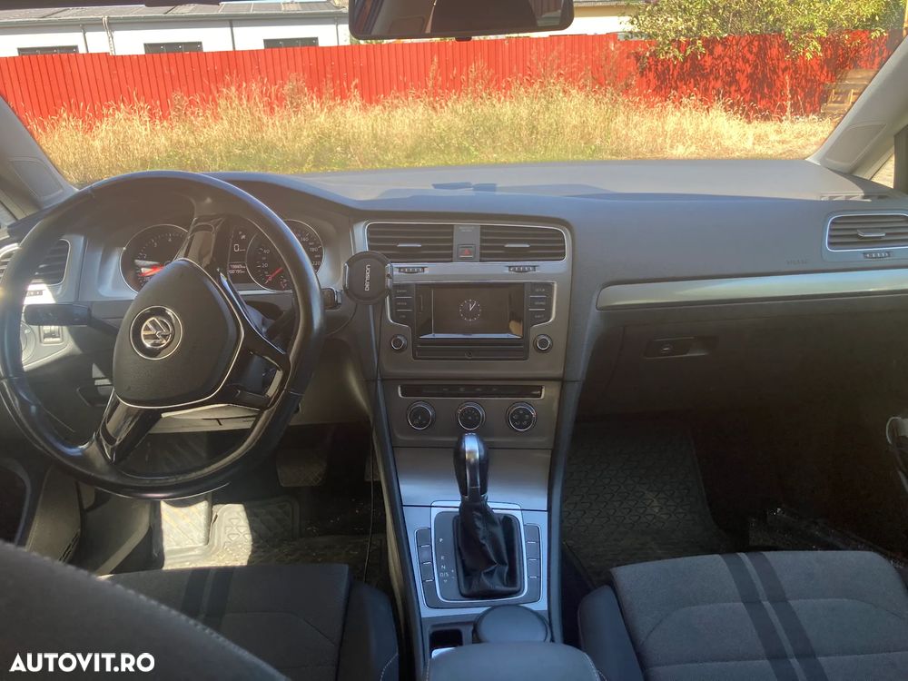 Volkswagen Golf 1.2 TSI DSG BMT Trendline - 8