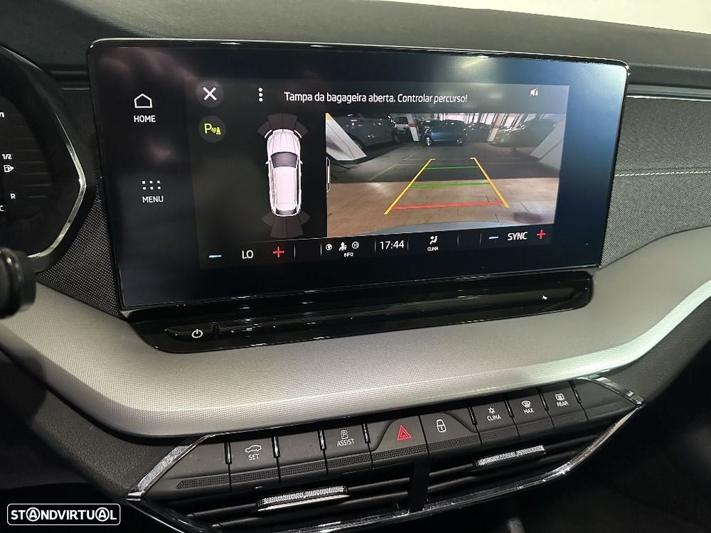 Skoda Octavia Break 2.0 TDI Style - 8
