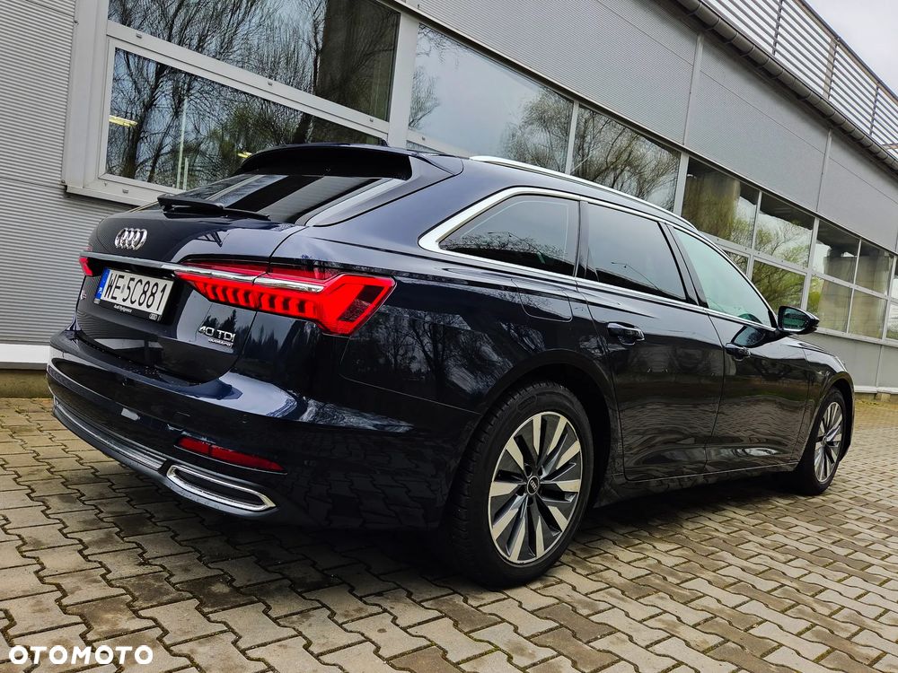 Audi A6 Avant 40 TDI mHEV Quattro Sport S tronic - 3