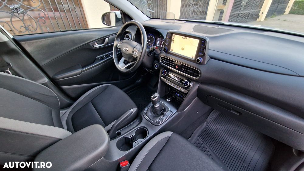 Hyundai KONA 1.6 CRDi Select - 7