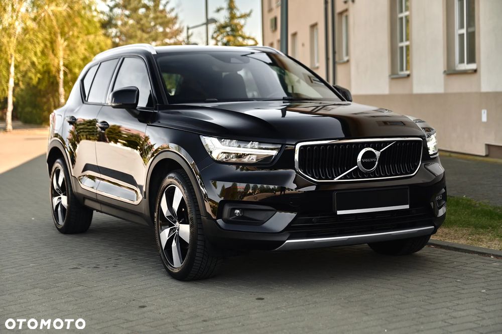 Volvo XC 40 T3 Momentum Pro - 20
