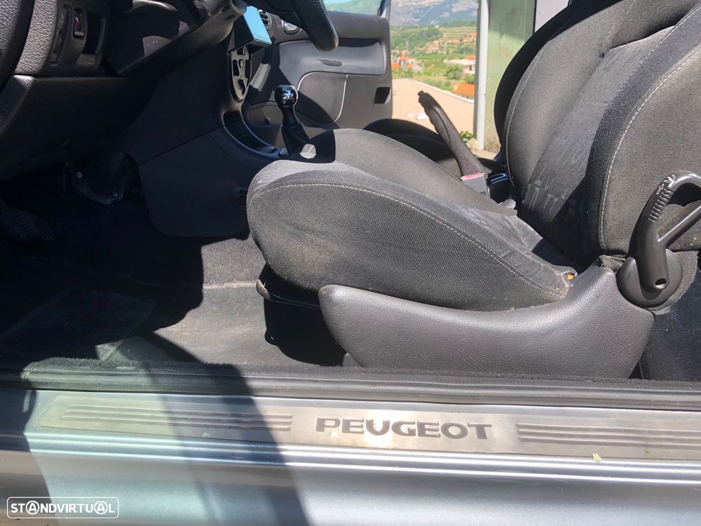 Peugeot 206 2.0 HDi XS - 13