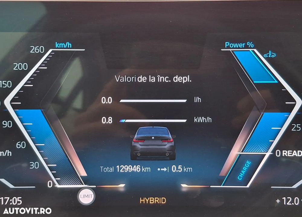 BMW Seria 3 320e AT PHEV - 10