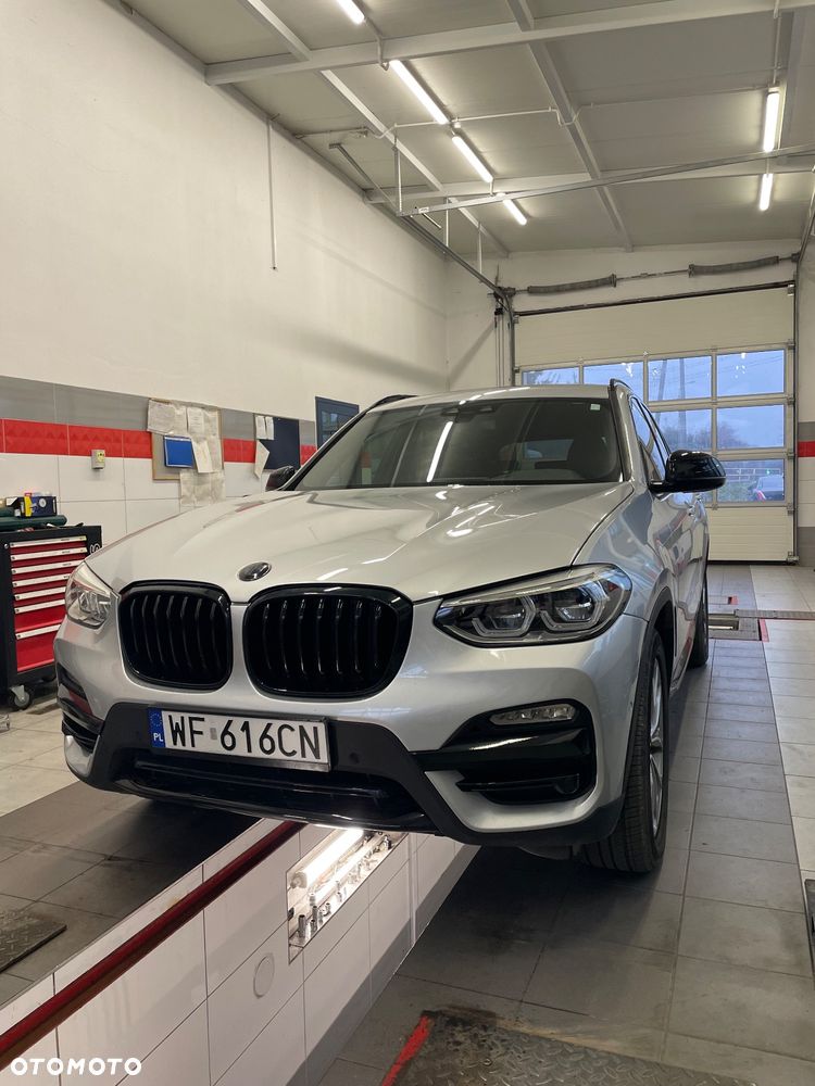 BMW X3 xDrive30i xLine - 7