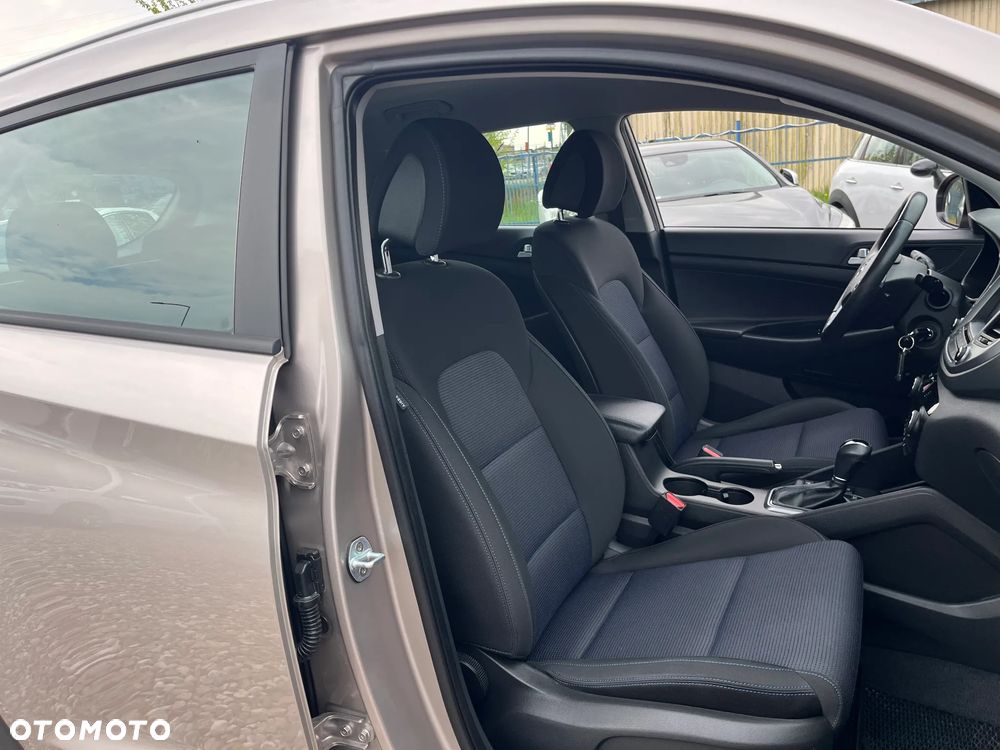 Hyundai Tucson - 34