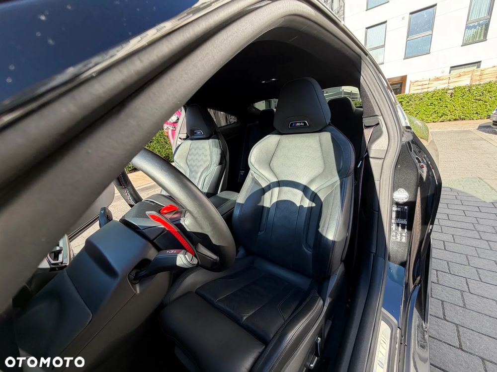 BMW M4 Competition M xDrive sport - 37