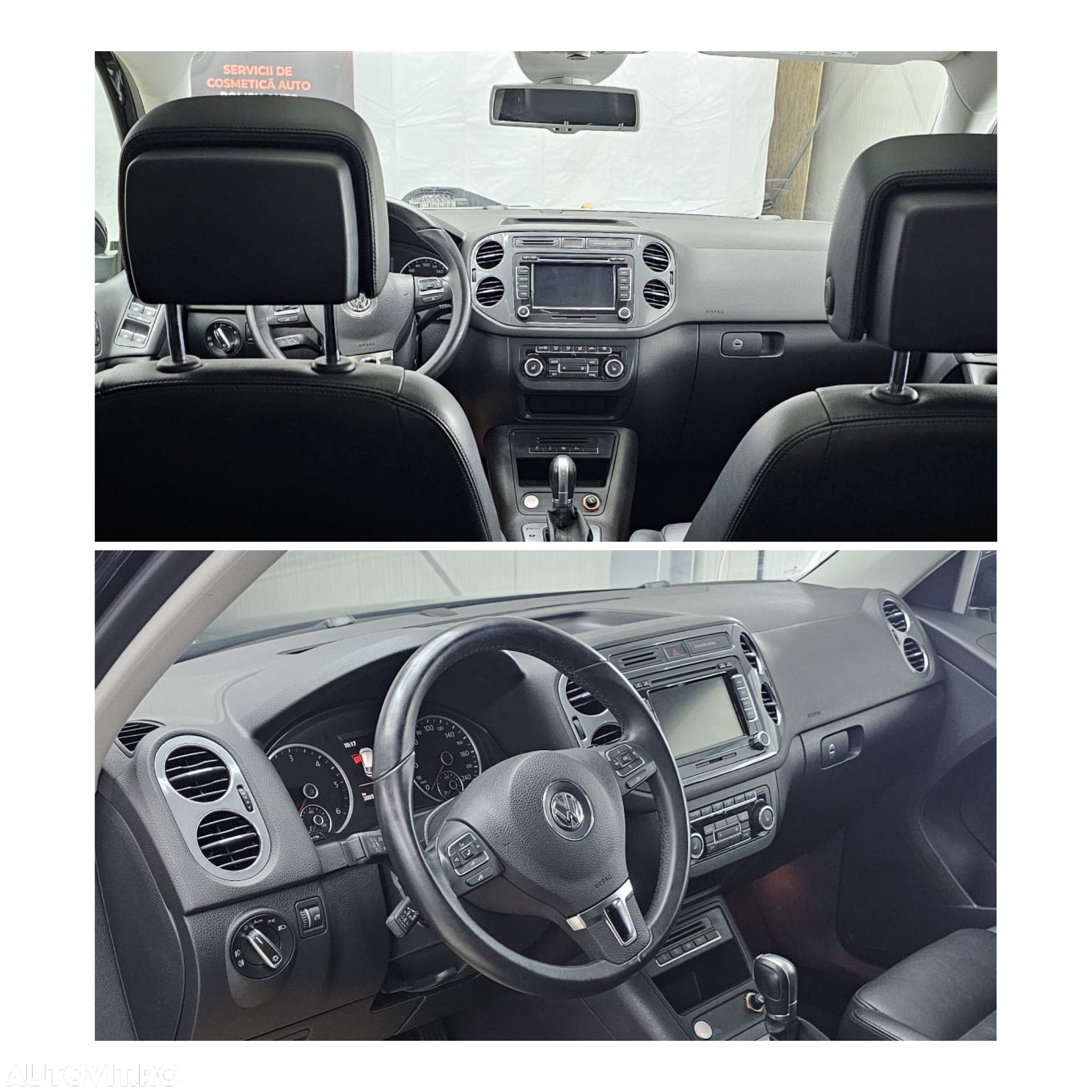 Volkswagen Tiguan 2.0 TDI 4Motion DSG Track & Style - 14