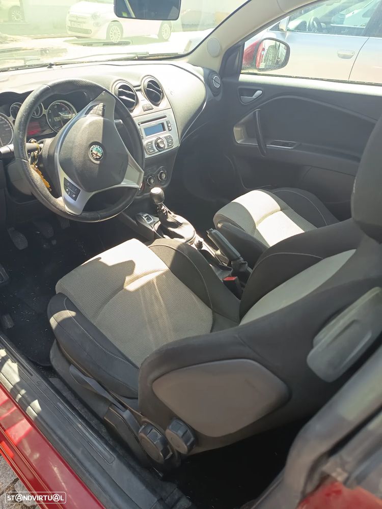 Alfa Romeo MiTo 1.3 JTD Progression - 10